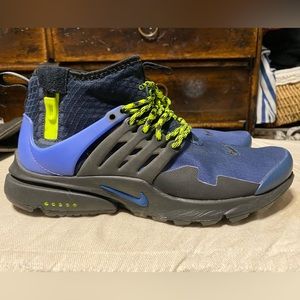 Nike air Presto mid size 8